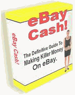 eBay Cash cover