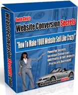 web site conversion image