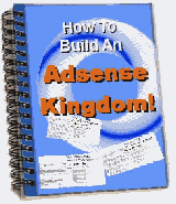 AdSense ebook cover